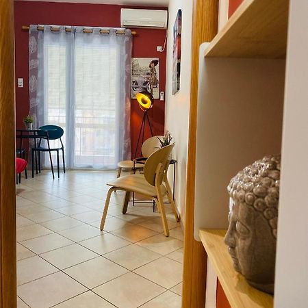 Tobacco Warehouse Apartment Кавала Екстериор снимка