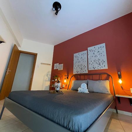 Tobacco Warehouse Apartment Кавала Екстериор снимка