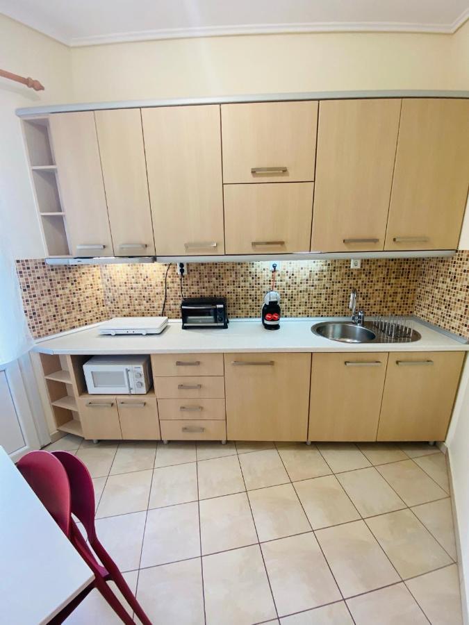Tobacco Warehouse Apartment Кавала Екстериор снимка