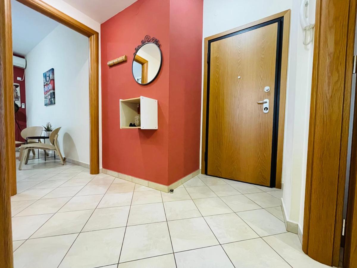 Tobacco Warehouse Apartment Кавала Екстериор снимка
