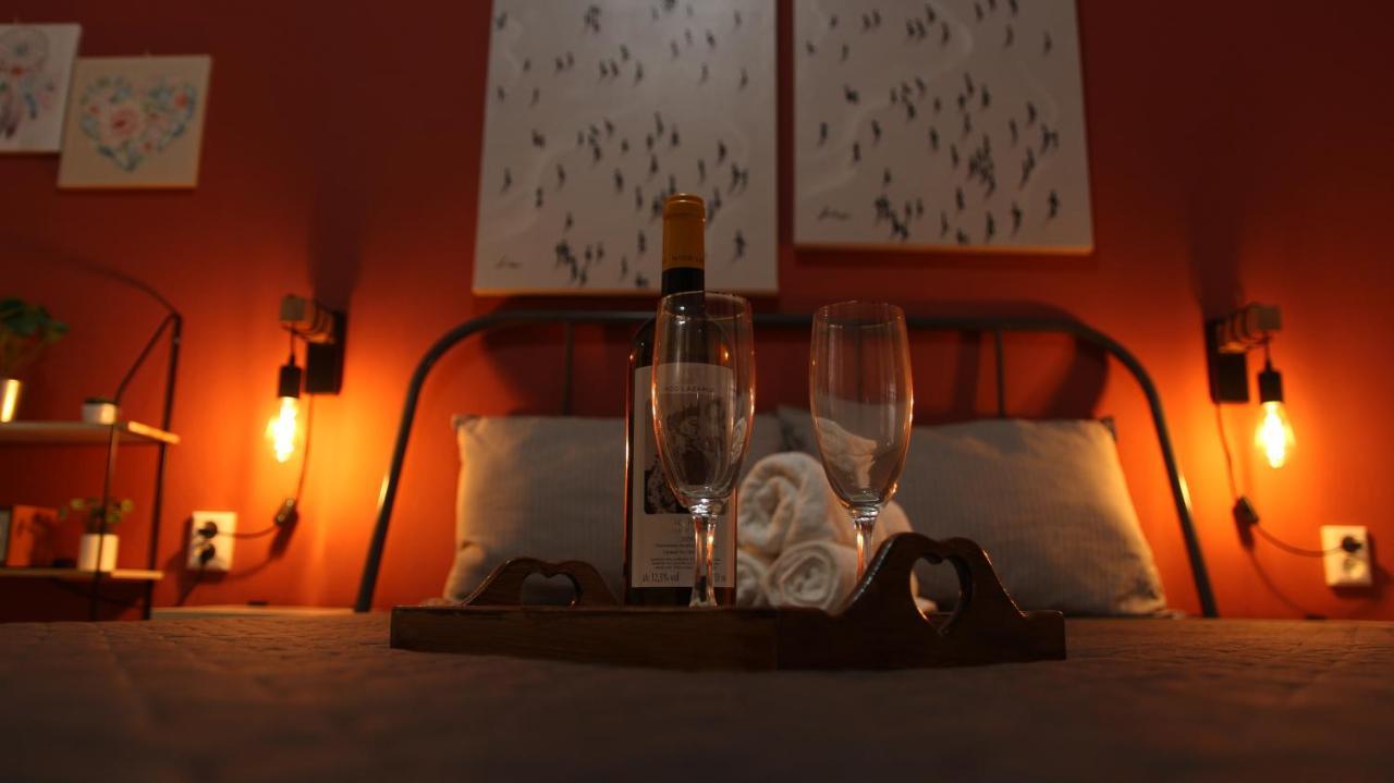Tobacco Warehouse Apartment Кавала Екстериор снимка