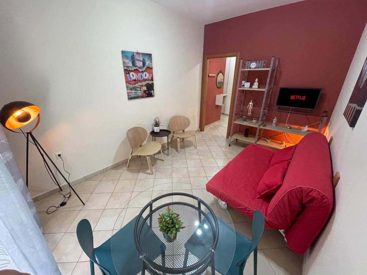 Tobacco Warehouse Apartment Кавала Екстериор снимка
