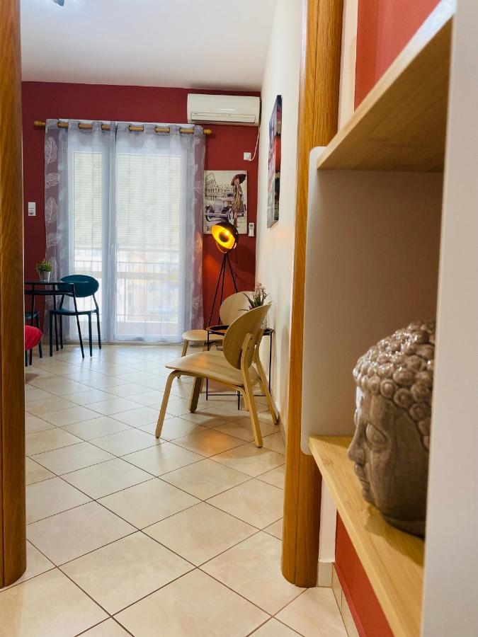 Tobacco Warehouse Apartment Кавала Екстериор снимка