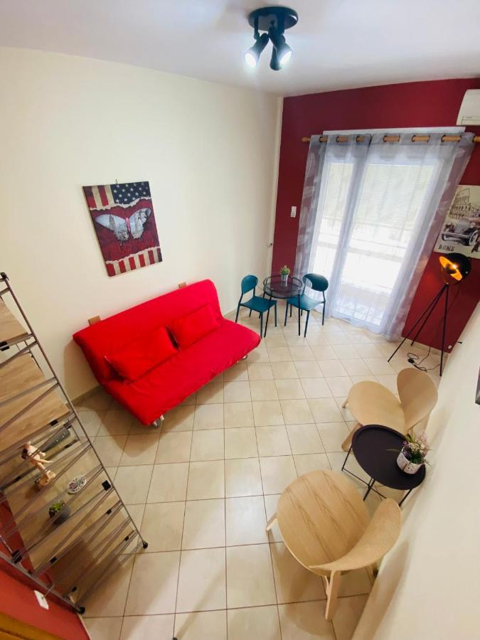 Tobacco Warehouse Apartment Кавала Екстериор снимка