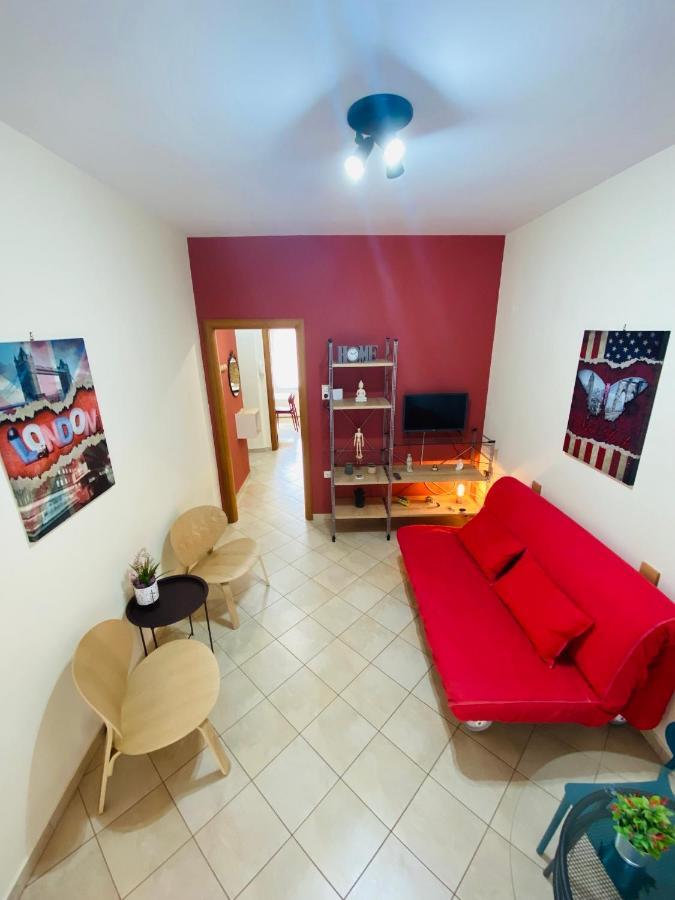 Tobacco Warehouse Apartment Кавала Екстериор снимка