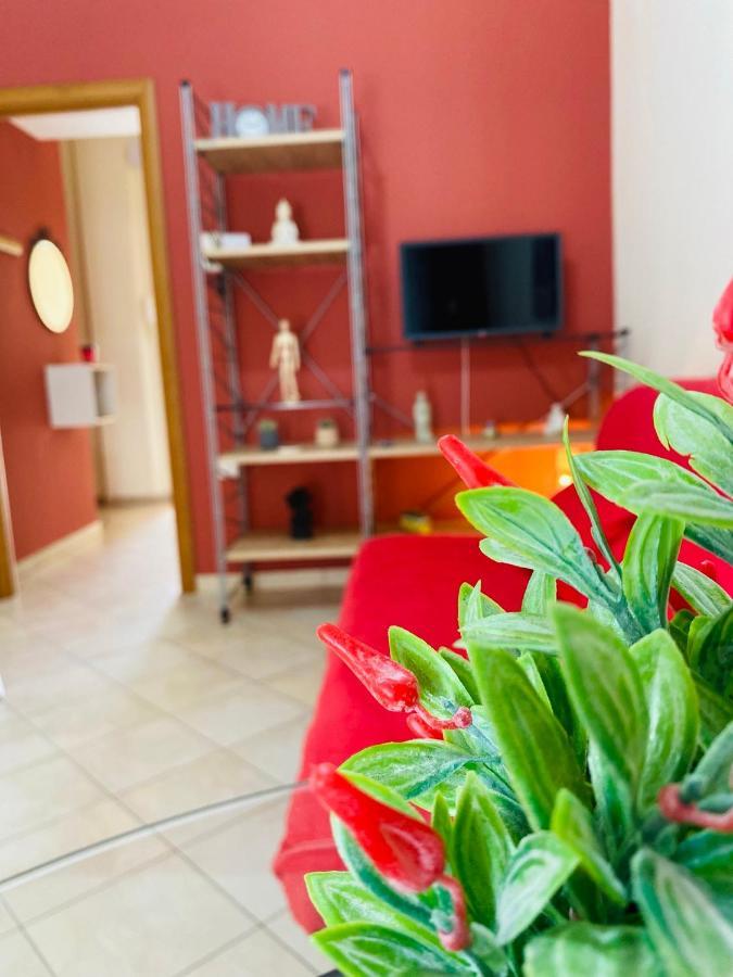 Tobacco Warehouse Apartment Кавала Екстериор снимка