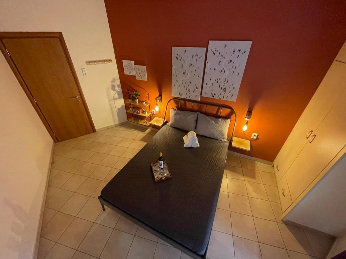 Tobacco Warehouse Apartment Кавала Екстериор снимка