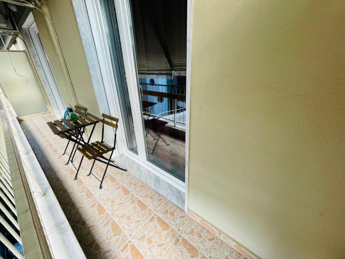 Tobacco Warehouse Apartment Кавала Екстериор снимка