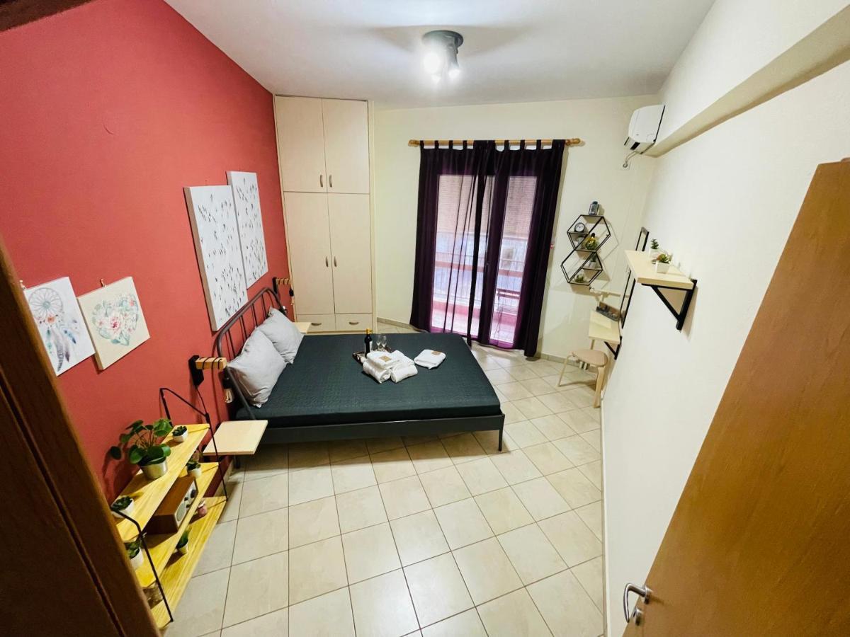 Tobacco Warehouse Apartment Кавала Екстериор снимка