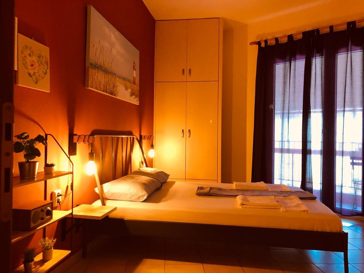 Tobacco Warehouse Apartment Кавала Екстериор снимка