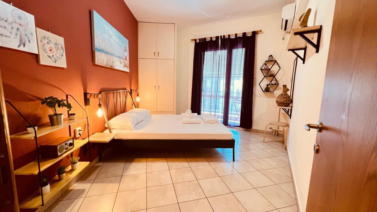 Tobacco Warehouse Apartment Кавала Екстериор снимка