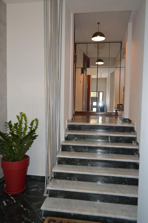 Tobacco Warehouse Apartment Кавала Екстериор снимка